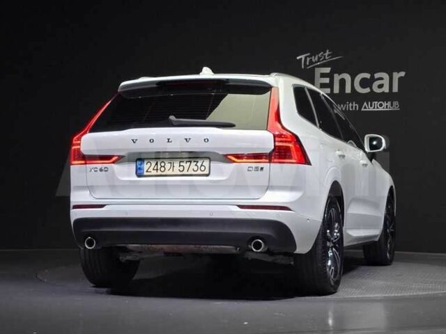 Вольво ХС60 2018 у Дніпро (Дніпропетровську) на Automoto.ua Білий Вольво ХС60, об'ємом двигуна 2 л та пробігом 108 тис. км за 29000 $, фото 2 на Automoto.ua