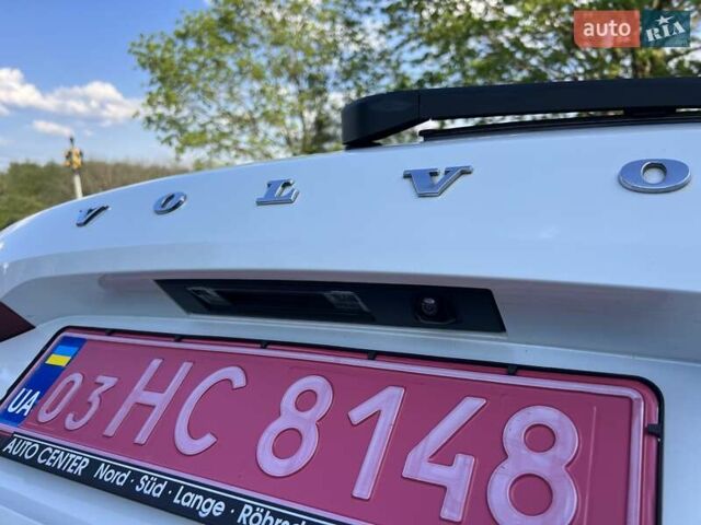 Белый Вольво ХС60, объемом двигателя 2 л и пробегом 320 тыс. км за 25000 $, фото 56 на Automoto.ua