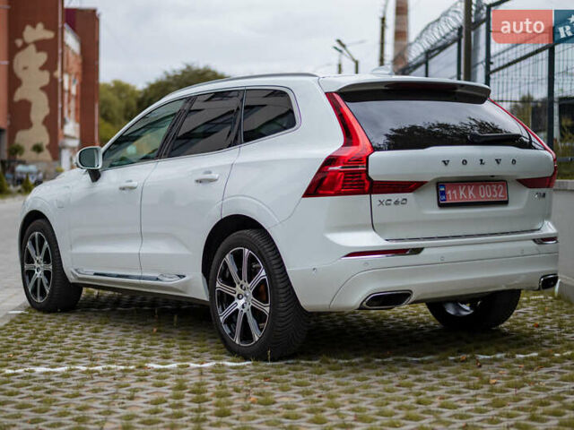 Білий Вольво ХС60, об'ємом двигуна 2 л та пробігом 101 тис. км за 36700 $, фото 2 на Automoto.ua