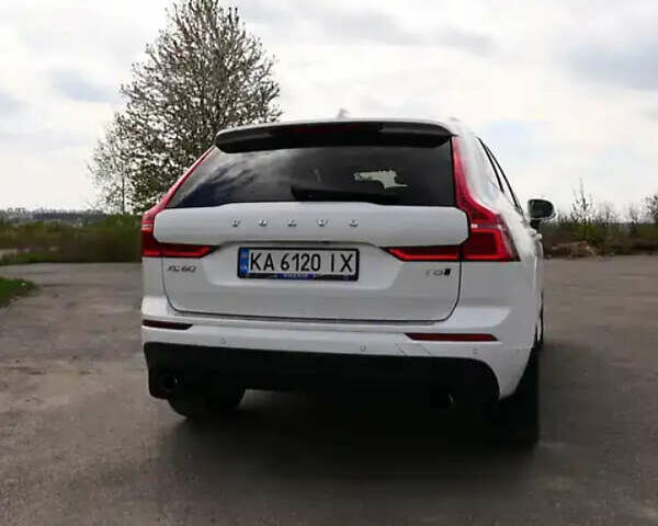 Белый Вольво ХС60, объемом двигателя 1.97 л и пробегом 98 тыс. км за 32900 $, фото 19 на Automoto.ua