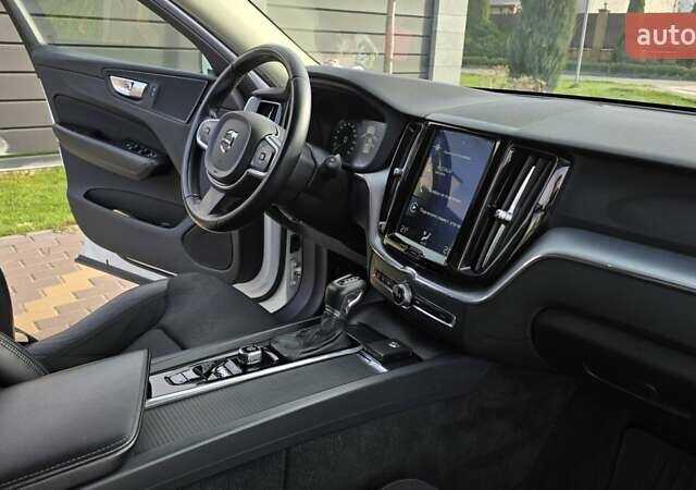 Белый Вольво ХС60, объемом двигателя 1.97 л и пробегом 160 тыс. км за 30900 $, фото 12 на Automoto.ua