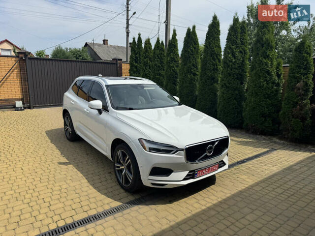Белый Вольво ХС60, объемом двигателя 2 л и пробегом 207 тыс. км за 21700 $, фото 25 на Automoto.ua