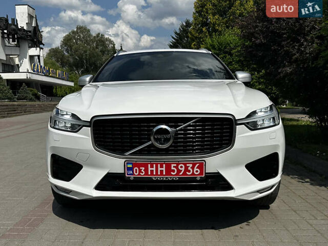 Белый Вольво ХС60, объемом двигателя 2 л и пробегом 159 тыс. км за 26500 $, фото 78 на Automoto.ua