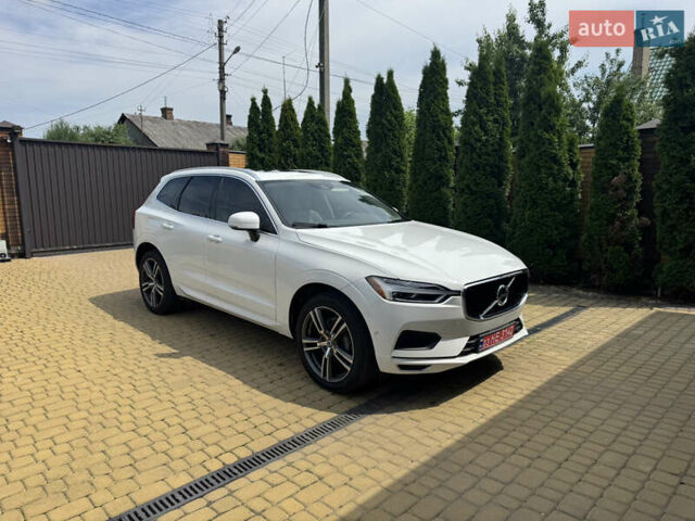 Белый Вольво ХС60, объемом двигателя 2 л и пробегом 207 тыс. км за 21700 $, фото 26 на Automoto.ua