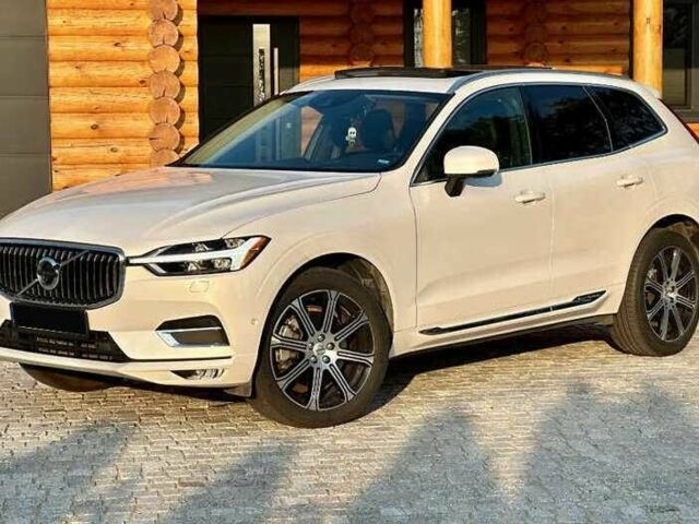 Вольво ХС60 2019 в Одессе на Automoto.ua Белый Вольво ХС60, объемом двигателя 2 л и пробегом 85 тыс. км за 19800 $, фото 3 на Automoto.ua