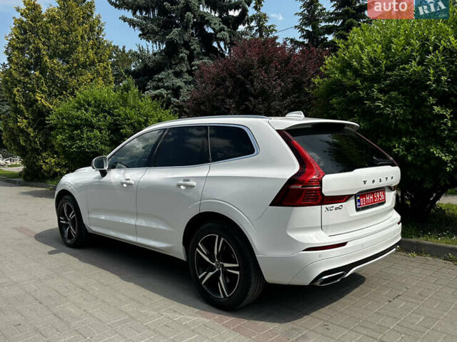 Белый Вольво ХС60, объемом двигателя 2 л и пробегом 159 тыс. км за 26500 $, фото 76 на Automoto.ua