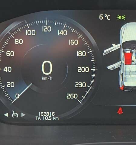 Белый Вольво ХС60, объемом двигателя 1.97 л и пробегом 160 тыс. км за 30900 $, фото 29 на Automoto.ua