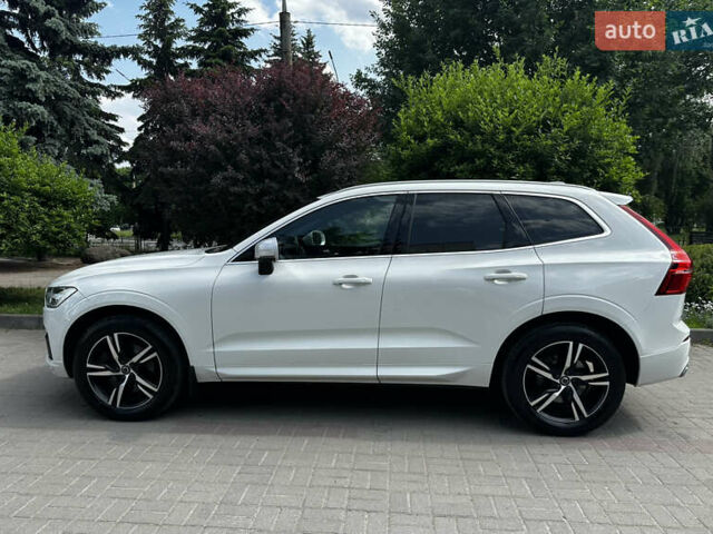 Белый Вольво ХС60, объемом двигателя 2 л и пробегом 159 тыс. км за 26500 $, фото 21 на Automoto.ua