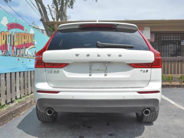 Білий Вольво ХС60, об'ємом двигуна 0 л та пробігом 79 тис. км за 28000 $, фото 6 на Automoto.ua