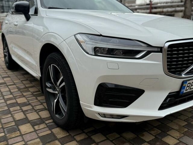 Белый Вольво ХС60, объемом двигателя 2 л и пробегом 186 тыс. км за 31000 $, фото 4 на Automoto.ua