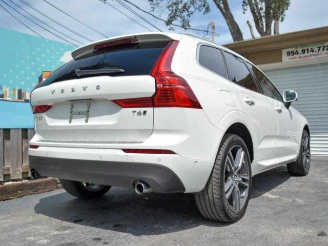 Білий Вольво ХС60, об'ємом двигуна 0 л та пробігом 79 тис. км за 28000 $, фото 5 на Automoto.ua