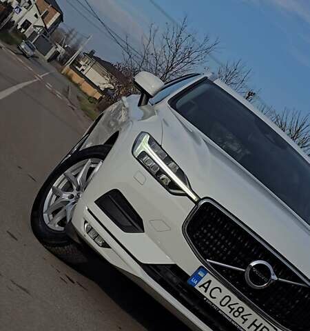 Белый Вольво ХС60, объемом двигателя 1.97 л и пробегом 160 тыс. км за 30900 $, фото 31 на Automoto.ua