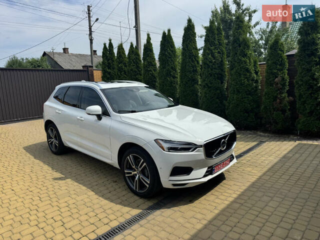 Белый Вольво ХС60, объемом двигателя 2 л и пробегом 207 тыс. км за 21700 $, фото 7 на Automoto.ua