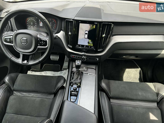 Белый Вольво ХС60, объемом двигателя 2 л и пробегом 159 тыс. км за 26500 $, фото 58 на Automoto.ua