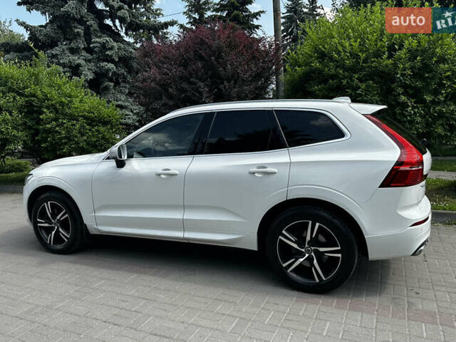 Белый Вольво ХС60, объемом двигателя 2 л и пробегом 159 тыс. км за 26500 $, фото 22 на Automoto.ua