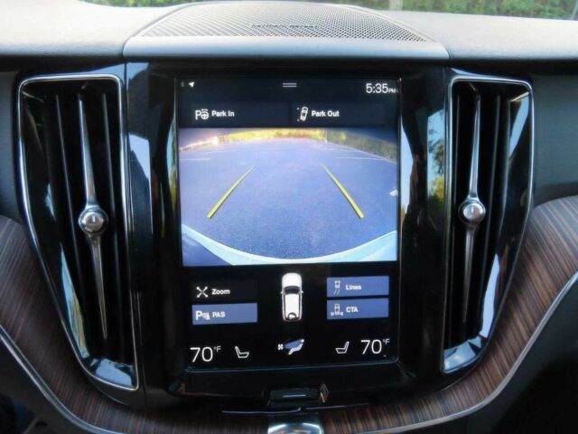 Белый Вольво ХС60, объемом двигателя 2 л и пробегом 47 тыс. км за 6000 $, фото 9 на Automoto.ua