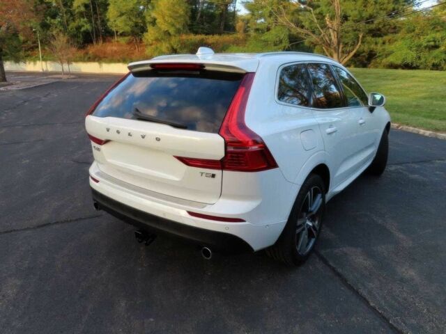 Белый Вольво ХС60, объемом двигателя 2 л и пробегом 47 тыс. км за 6000 $, фото 4 на Automoto.ua