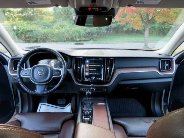 Белый Вольво ХС60, объемом двигателя 2 л и пробегом 48 тыс. км за 14700 $, фото 8 на Automoto.ua