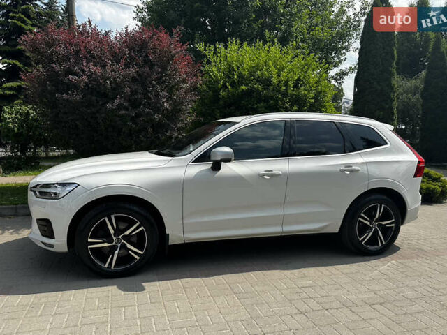 Белый Вольво ХС60, объемом двигателя 2 л и пробегом 159 тыс. км за 26500 $, фото 20 на Automoto.ua