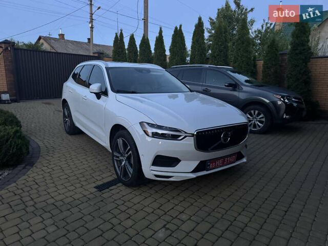 Белый Вольво ХС60, объемом двигателя 2 л и пробегом 207 тыс. км за 21700 $, фото 4 на Automoto.ua