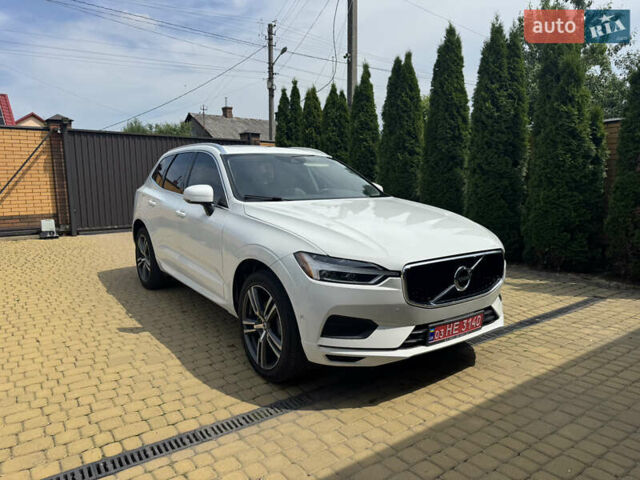 Белый Вольво ХС60, объемом двигателя 2 л и пробегом 207 тыс. км за 21700 $, фото 24 на Automoto.ua