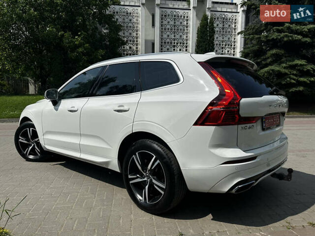 Белый Вольво ХС60, объемом двигателя 2 л и пробегом 159 тыс. км за 26500 $, фото 31 на Automoto.ua