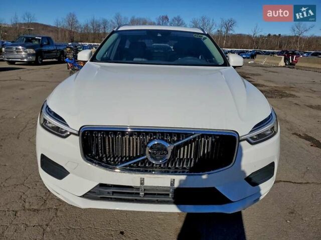 Белый Вольво ХС60, объемом двигателя 1.97 л и пробегом 94 тыс. км за 8500 $, фото 4 на Automoto.ua