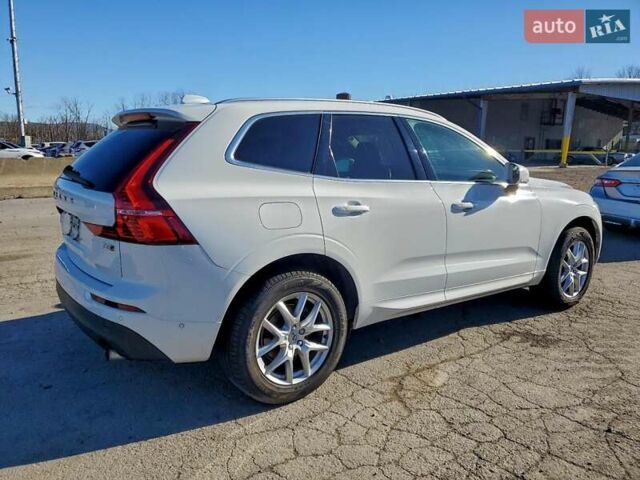 Белый Вольво ХС60, объемом двигателя 1.97 л и пробегом 94 тыс. км за 8500 $, фото 2 на Automoto.ua