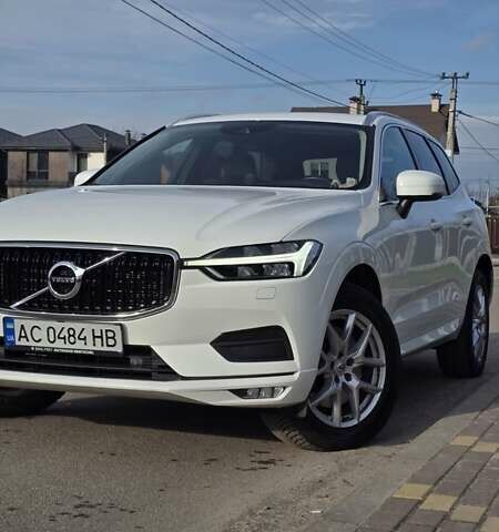 Белый Вольво ХС60, объемом двигателя 1.97 л и пробегом 160 тыс. км за 30900 $, фото 2 на Automoto.ua