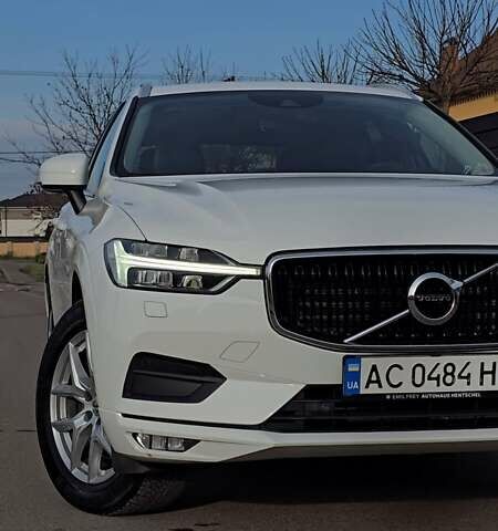 Белый Вольво ХС60, объемом двигателя 1.97 л и пробегом 160 тыс. км за 30900 $, фото 27 на Automoto.ua