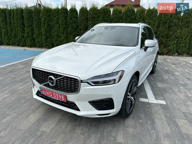 Белый Вольво ХС60, объемом двигателя 2 л и пробегом 113 тыс. км за 35000 $, фото 15 на Automoto.ua