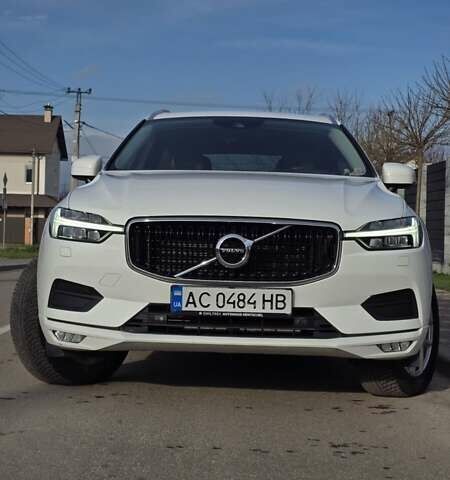 Белый Вольво ХС60, объемом двигателя 1.97 л и пробегом 160 тыс. км за 30900 $, фото 3 на Automoto.ua