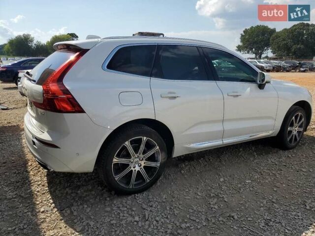 Белый Вольво ХС60, объемом двигателя 0 л и пробегом 123 тыс. км за 8500 $, фото 2 на Automoto.ua