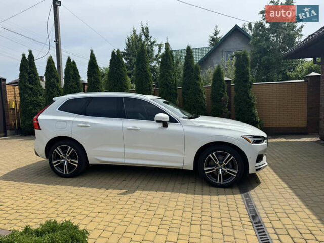 Белый Вольво ХС60, объемом двигателя 2 л и пробегом 207 тыс. км за 21700 $, фото 13 на Automoto.ua
