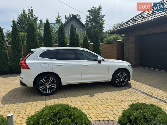 Белый Вольво ХС60, объемом двигателя 2 л и пробегом 207 тыс. км за 21700 $, фото 14 на Automoto.ua