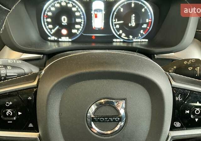 Белый Вольво ХС60, объемом двигателя 1.97 л и пробегом 203 тыс. км за 33750 $, фото 12 на Automoto.ua