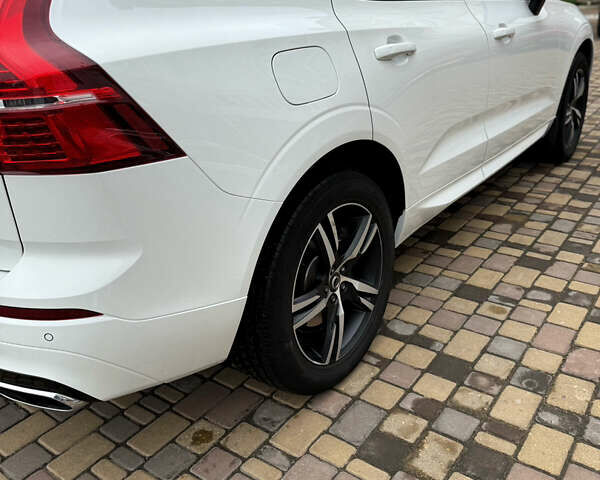 Білий Вольво ХС60, об'ємом двигуна 1.97 л та пробігом 192 тис. км за 31000 $, фото 7 на Automoto.ua