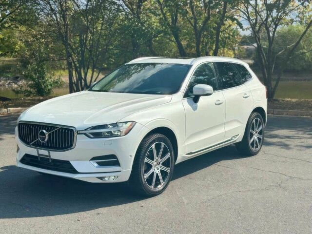 Білий Вольво ХС60, об'ємом двигуна 2 л та пробігом 41 тис. км за 13000 $, фото 8 на Automoto.ua