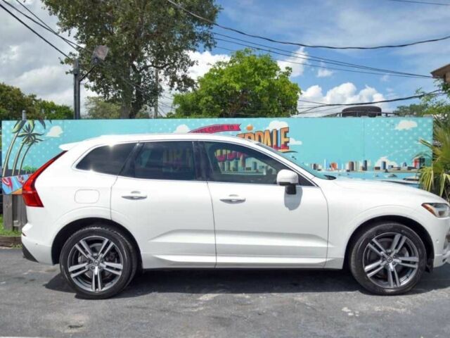 Білий Вольво ХС60, об'ємом двигуна 0 л та пробігом 79 тис. км за 28000 $, фото 4 на Automoto.ua