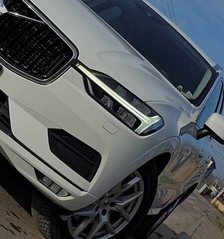 Белый Вольво ХС60, объемом двигателя 1.97 л и пробегом 160 тыс. км за 30900 $, фото 26 на Automoto.ua