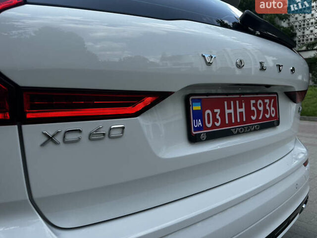 Белый Вольво ХС60, объемом двигателя 2 л и пробегом 159 тыс. км за 26500 $, фото 49 на Automoto.ua