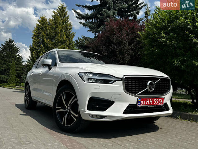 Белый Вольво ХС60, объемом двигателя 2 л и пробегом 159 тыс. км за 26500 $, фото 41 на Automoto.ua