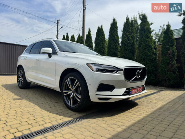 Белый Вольво ХС60, объемом двигателя 2 л и пробегом 207 тыс. км за 21700 $, фото 6 на Automoto.ua