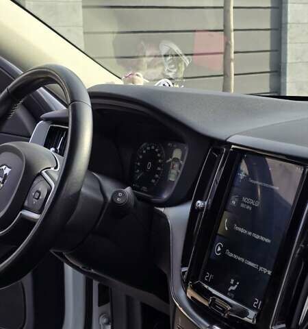 Белый Вольво ХС60, объемом двигателя 1.97 л и пробегом 160 тыс. км за 30900 $, фото 15 на Automoto.ua