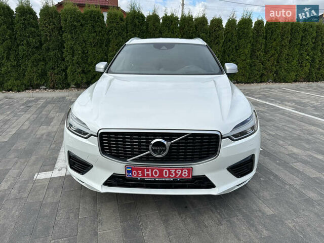 Белый Вольво ХС60, объемом двигателя 2 л и пробегом 113 тыс. км за 35000 $, фото 14 на Automoto.ua