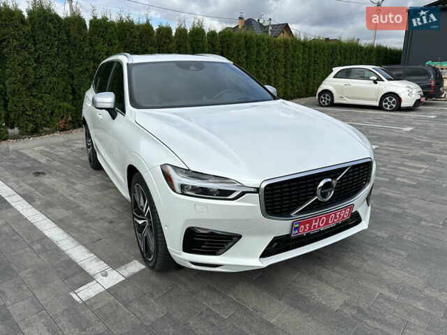Белый Вольво ХС60, объемом двигателя 2 л и пробегом 113 тыс. км за 35000 $, фото 13 на Automoto.ua