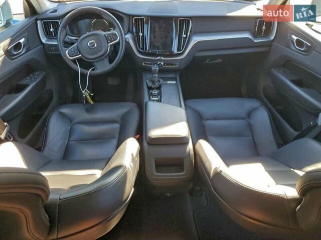 Белый Вольво ХС60, объемом двигателя 1.97 л и пробегом 94 тыс. км за 8500 $, фото 7 на Automoto.ua
