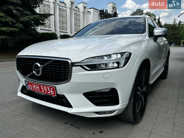 Белый Вольво ХС60, объемом двигателя 2 л и пробегом 159 тыс. км за 26500 $, фото 30 на Automoto.ua