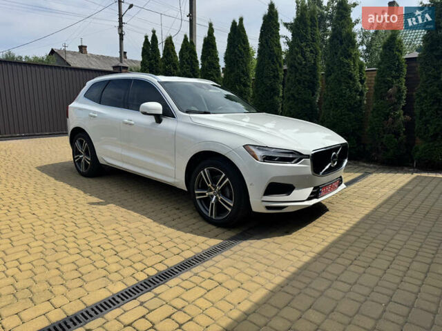 Белый Вольво ХС60, объемом двигателя 2 л и пробегом 207 тыс. км за 21700 $, фото 12 на Automoto.ua
