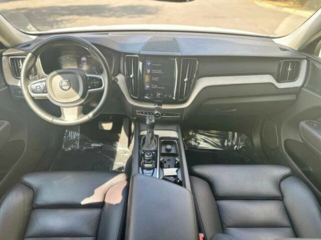 Белый Вольво ХС60, объемом двигателя 2 л и пробегом 48 тыс. км за 19000 $, фото 9 на Automoto.ua